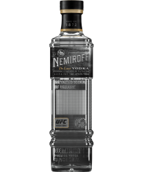 NEMIROFF VODKA DE LUXE 